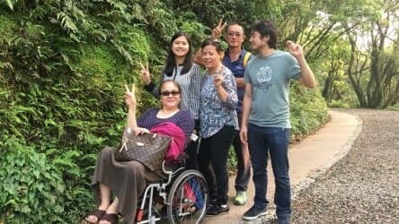 Accessible Tourism