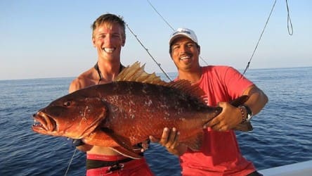 Fishing