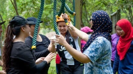Teambuilding