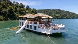 Floating Club House
