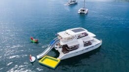 Party Boat - 2 Islands Experience